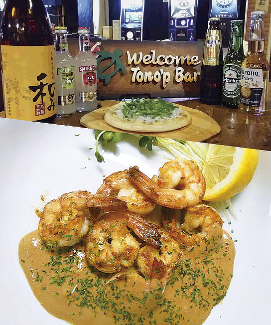Tono’p Bar