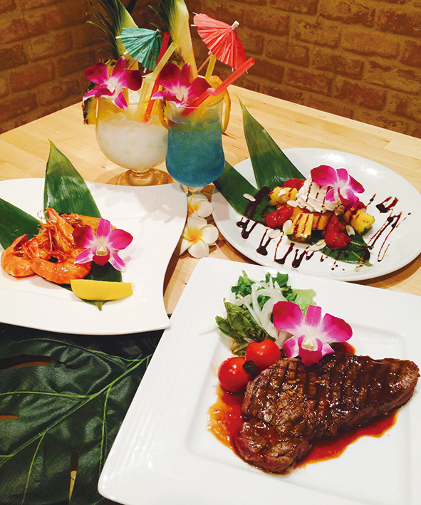 ハワイアンダイニングバー　Ｅｔｅｒｎｉｔｙ